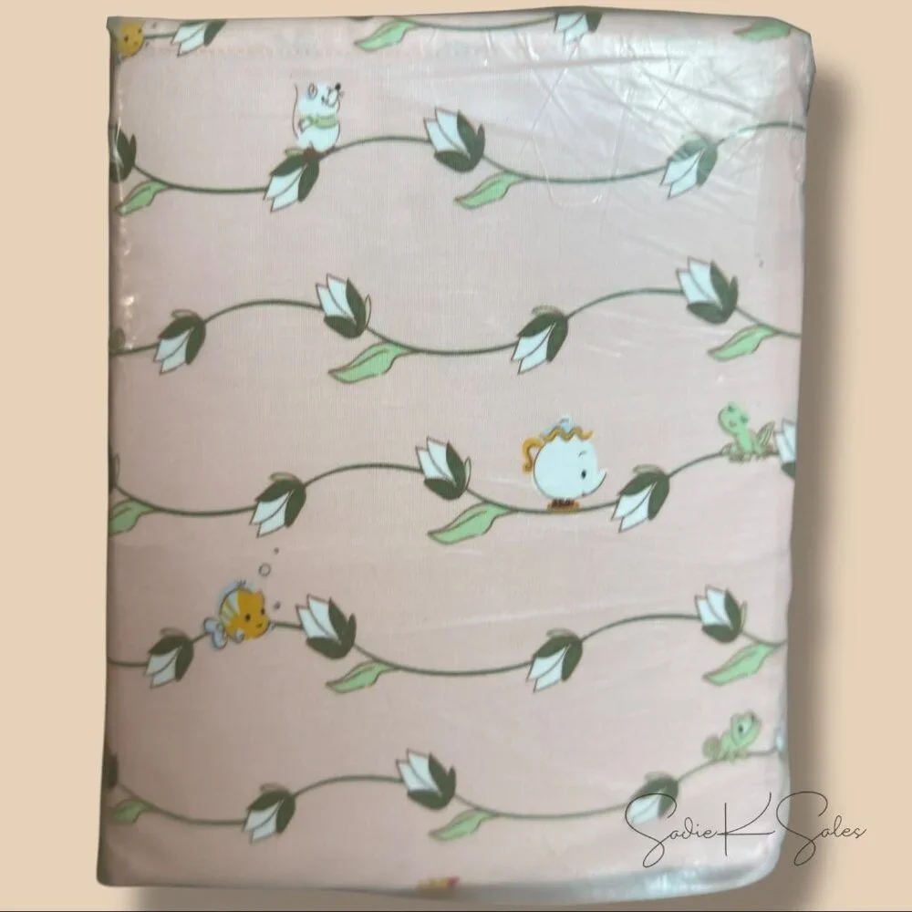 Full Princess Tulip Vine Kids' Sheet Set - The Disney Collection‎ by Pillowfort